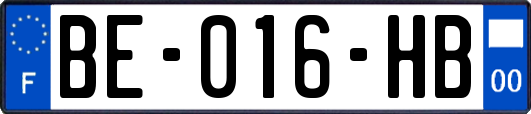BE-016-HB