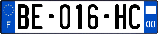 BE-016-HC