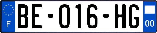 BE-016-HG