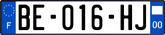 BE-016-HJ