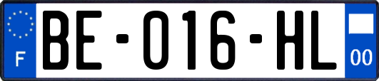 BE-016-HL