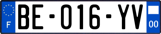 BE-016-YV