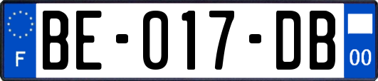 BE-017-DB