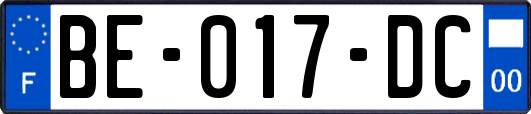 BE-017-DC