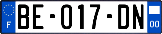 BE-017-DN