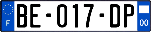 BE-017-DP