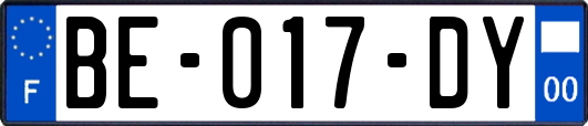 BE-017-DY