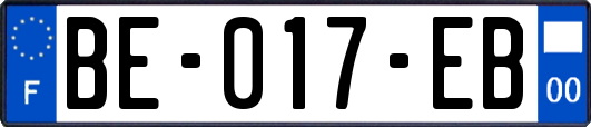 BE-017-EB