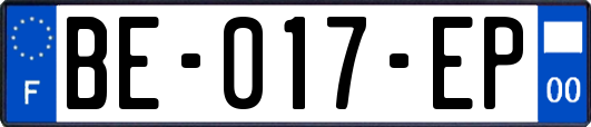 BE-017-EP