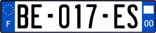 BE-017-ES