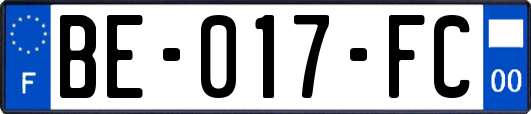 BE-017-FC