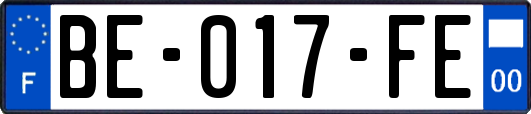 BE-017-FE