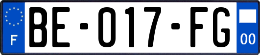 BE-017-FG