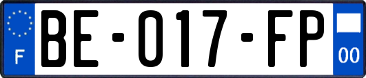 BE-017-FP