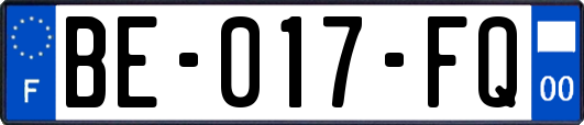 BE-017-FQ