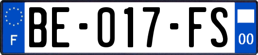 BE-017-FS