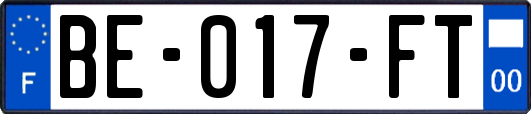BE-017-FT