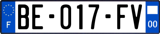 BE-017-FV