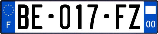 BE-017-FZ