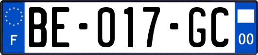 BE-017-GC