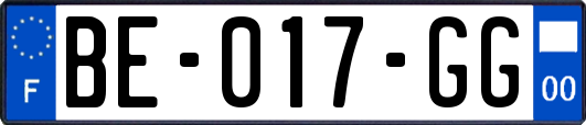 BE-017-GG