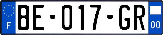 BE-017-GR