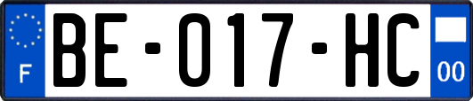 BE-017-HC