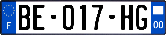 BE-017-HG