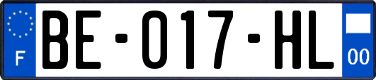 BE-017-HL