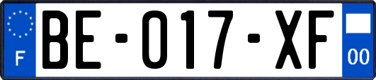 BE-017-XF