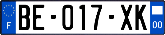 BE-017-XK