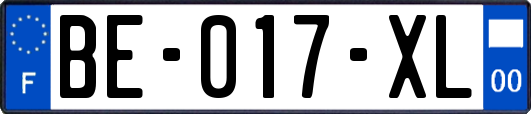 BE-017-XL