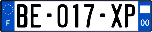 BE-017-XP