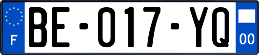 BE-017-YQ