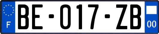 BE-017-ZB