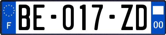 BE-017-ZD