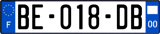 BE-018-DB