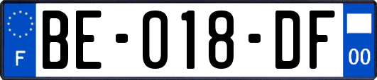 BE-018-DF
