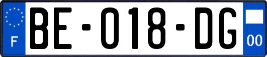 BE-018-DG