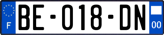BE-018-DN