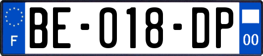 BE-018-DP