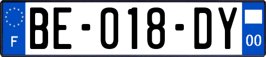 BE-018-DY