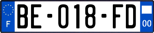 BE-018-FD