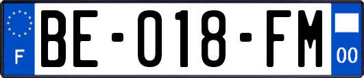 BE-018-FM