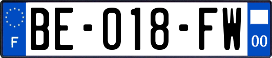 BE-018-FW