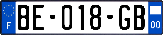 BE-018-GB