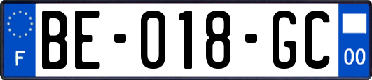 BE-018-GC