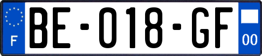 BE-018-GF