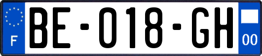 BE-018-GH