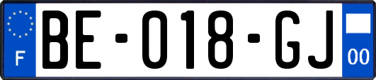 BE-018-GJ